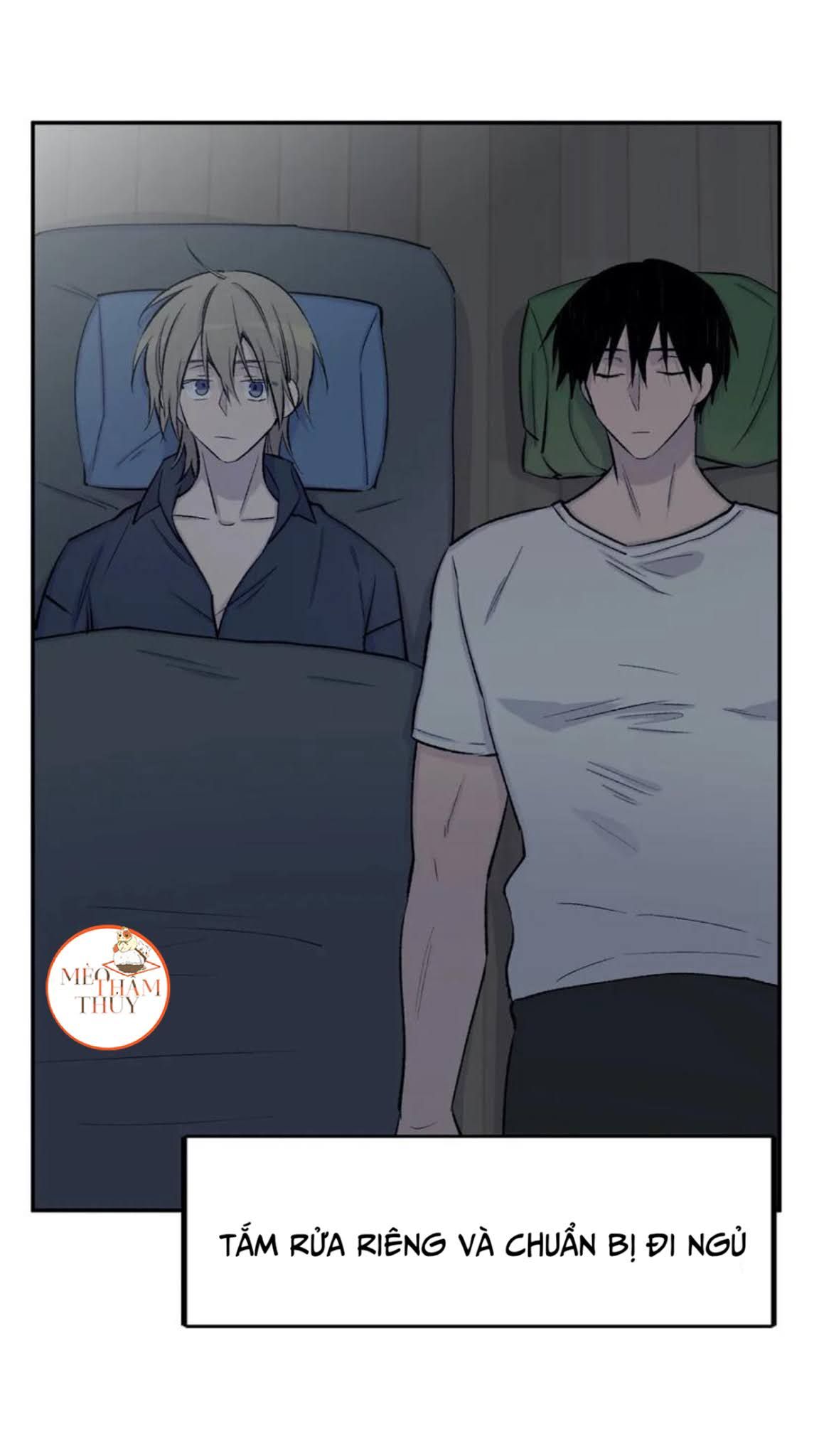 đọc truyện Đừng Viết Nữa,tác Giả Thân Mến! Chương 19 ảnh 52 tại Thiên Thai Truyện