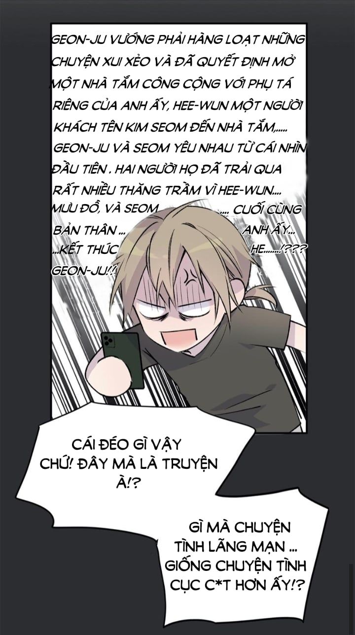 đọc truyện Đừng Viết Nữa,tác Giả Thân Mến! Chương 2 ảnh 16 tại Thiên Thai Truyện