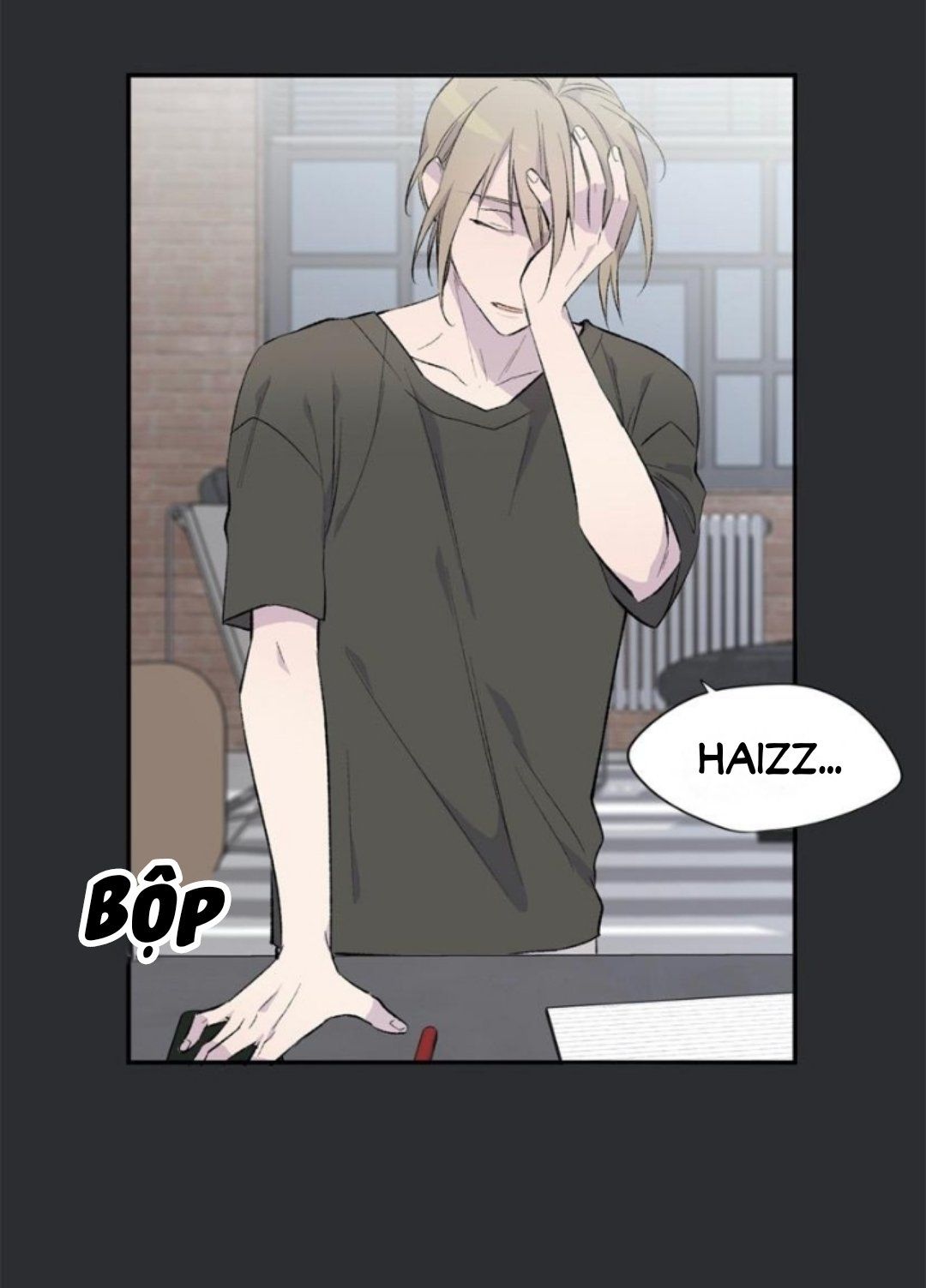 đọc truyện Đừng Viết Nữa,tác Giả Thân Mến! Chương 2 ảnh 25 tại Thiên Thai Truyện