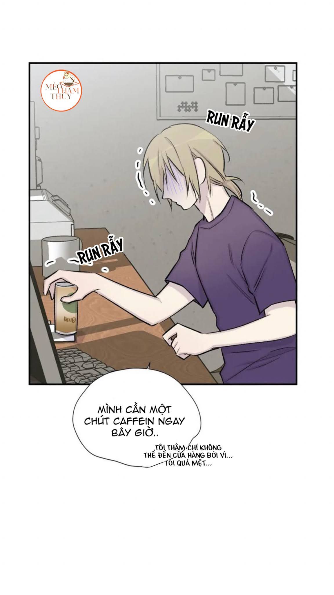 đọc truyện Đừng Viết Nữa,tác Giả Thân Mến! Chương 20 ảnh 18 tại Thiên Thai Truyện