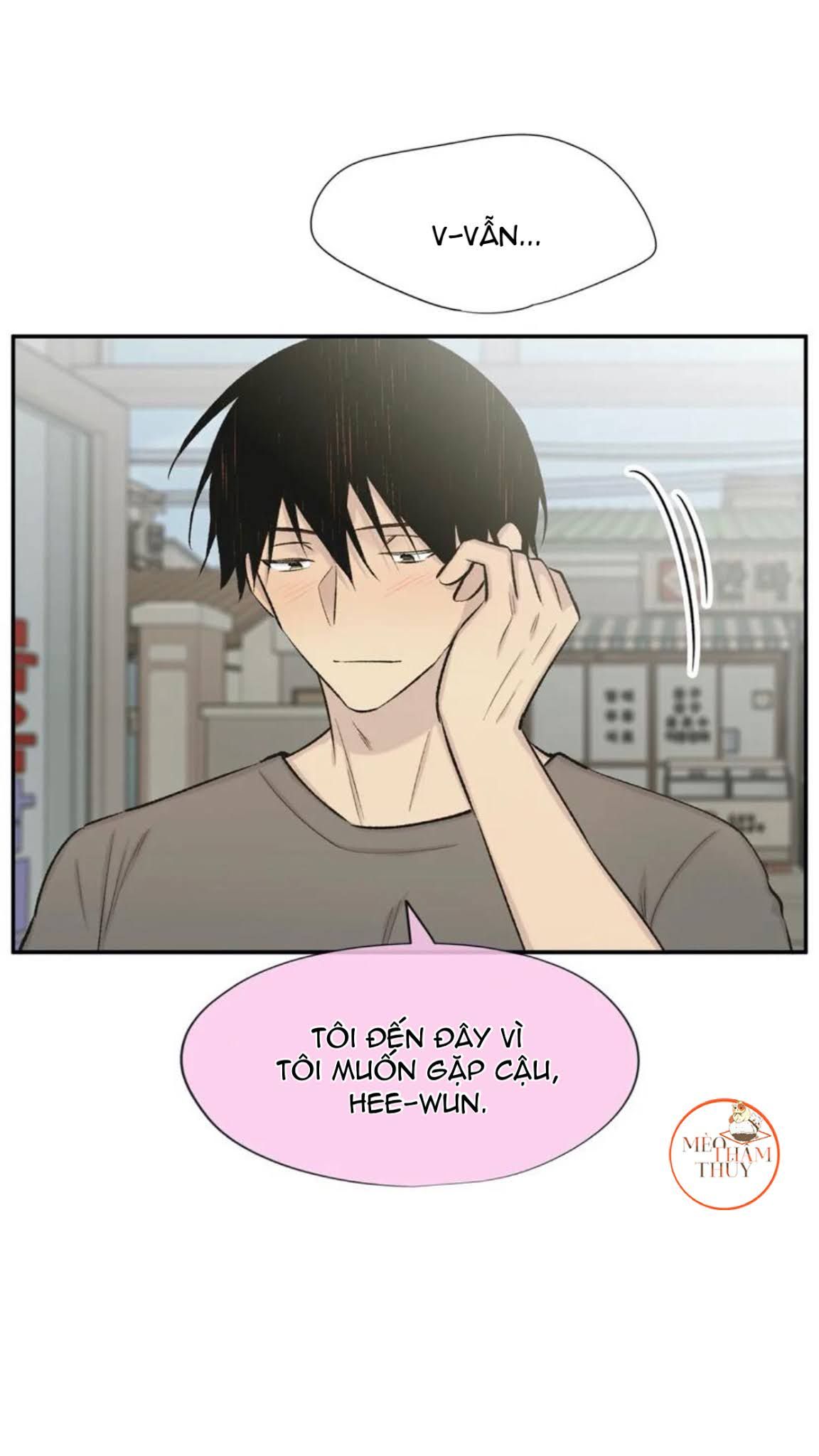 đọc truyện Đừng Viết Nữa,tác Giả Thân Mến! Chương 20 ảnh 24 tại Thiên Thai Truyện