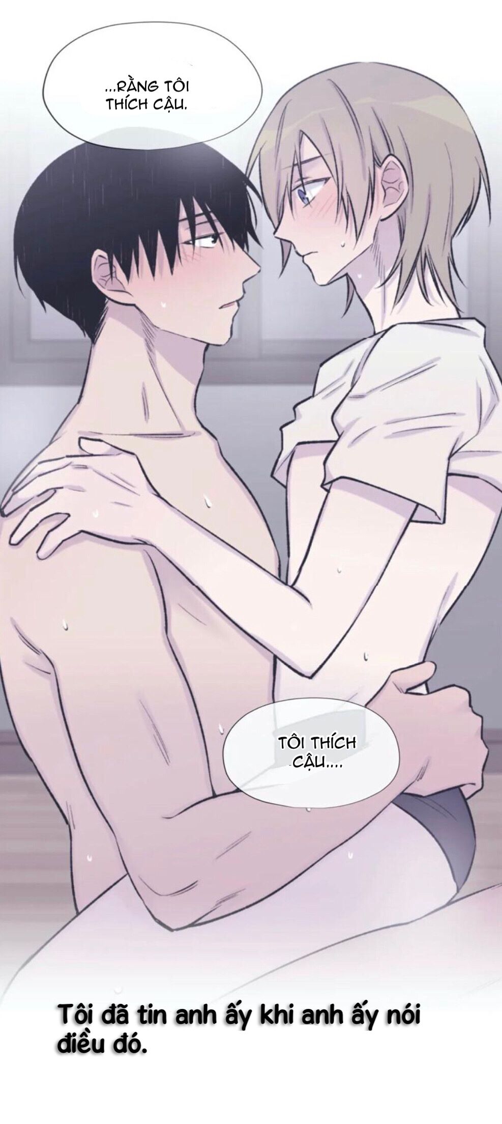 đọc truyện Đừng Viết Nữa,tác Giả Thân Mến! Chương 20 ảnh 30 tại Thiên Thai Truyện