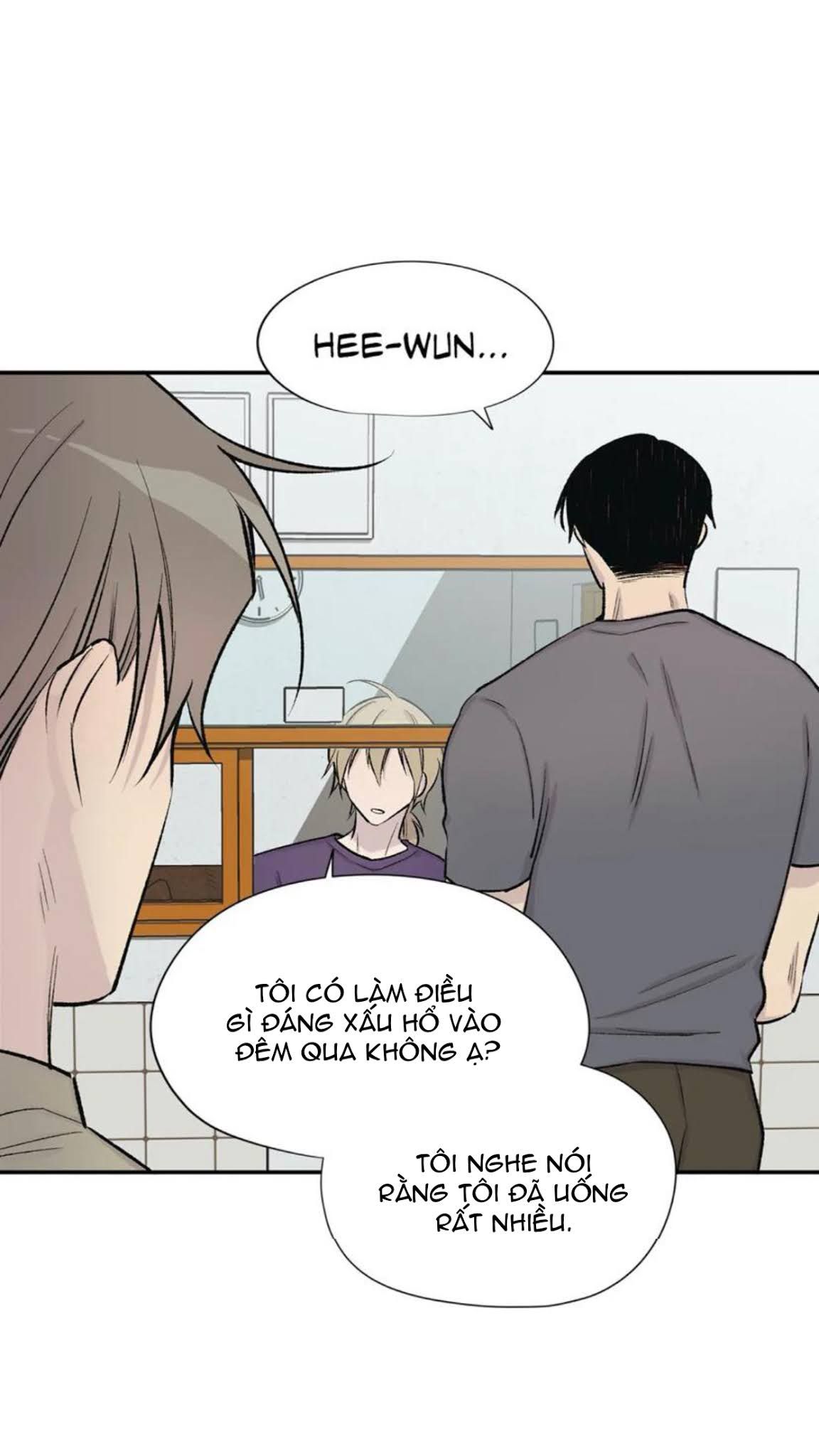 đọc truyện Đừng Viết Nữa,tác Giả Thân Mến! Chương 20 ảnh 38 tại Thiên Thai Truyện