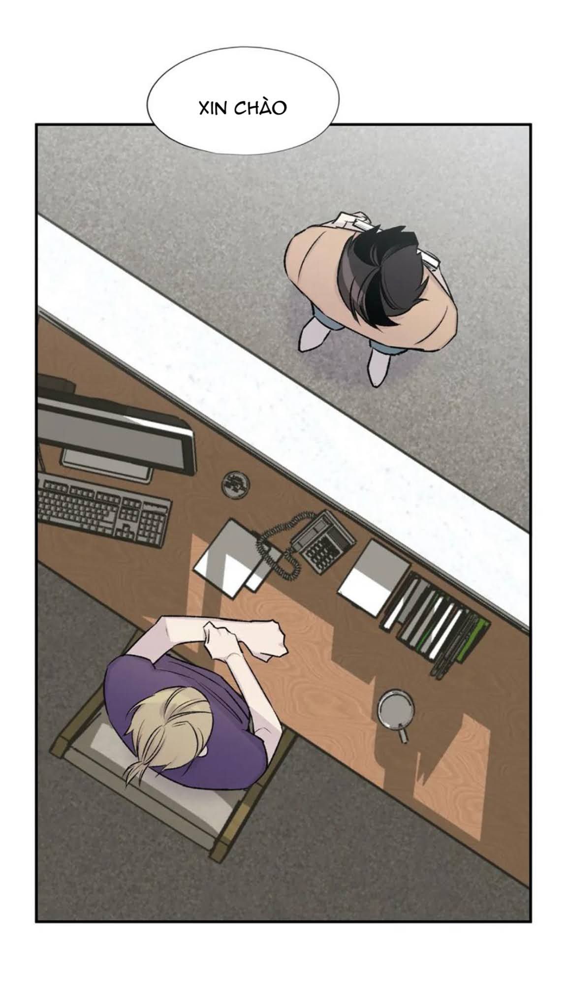 đọc truyện Đừng Viết Nữa,tác Giả Thân Mến! Chương 20 ảnh 49 tại Thiên Thai Truyện