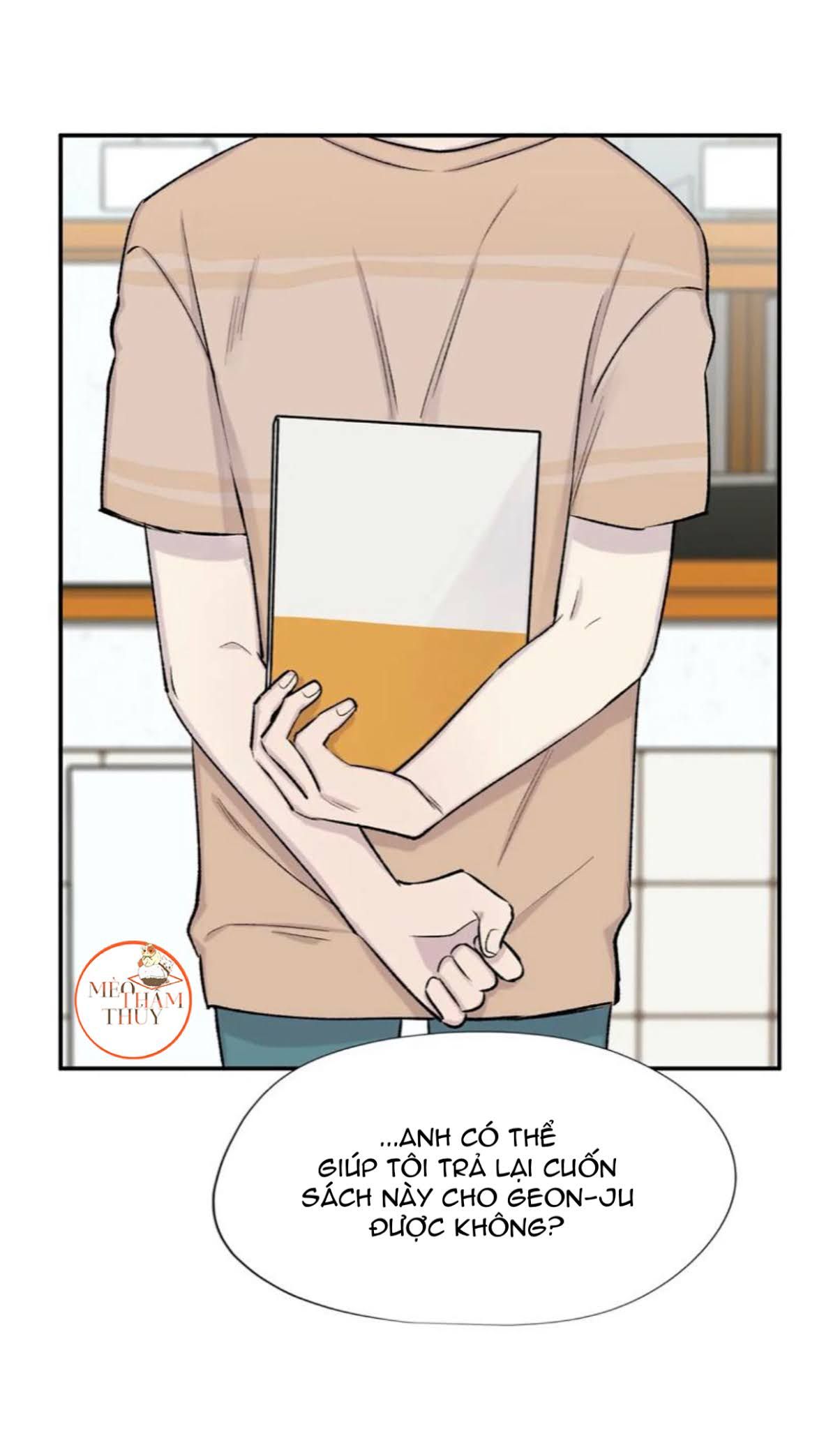 đọc truyện Đừng Viết Nữa,tác Giả Thân Mến! Chương 20 ảnh 52 tại Thiên Thai Truyện