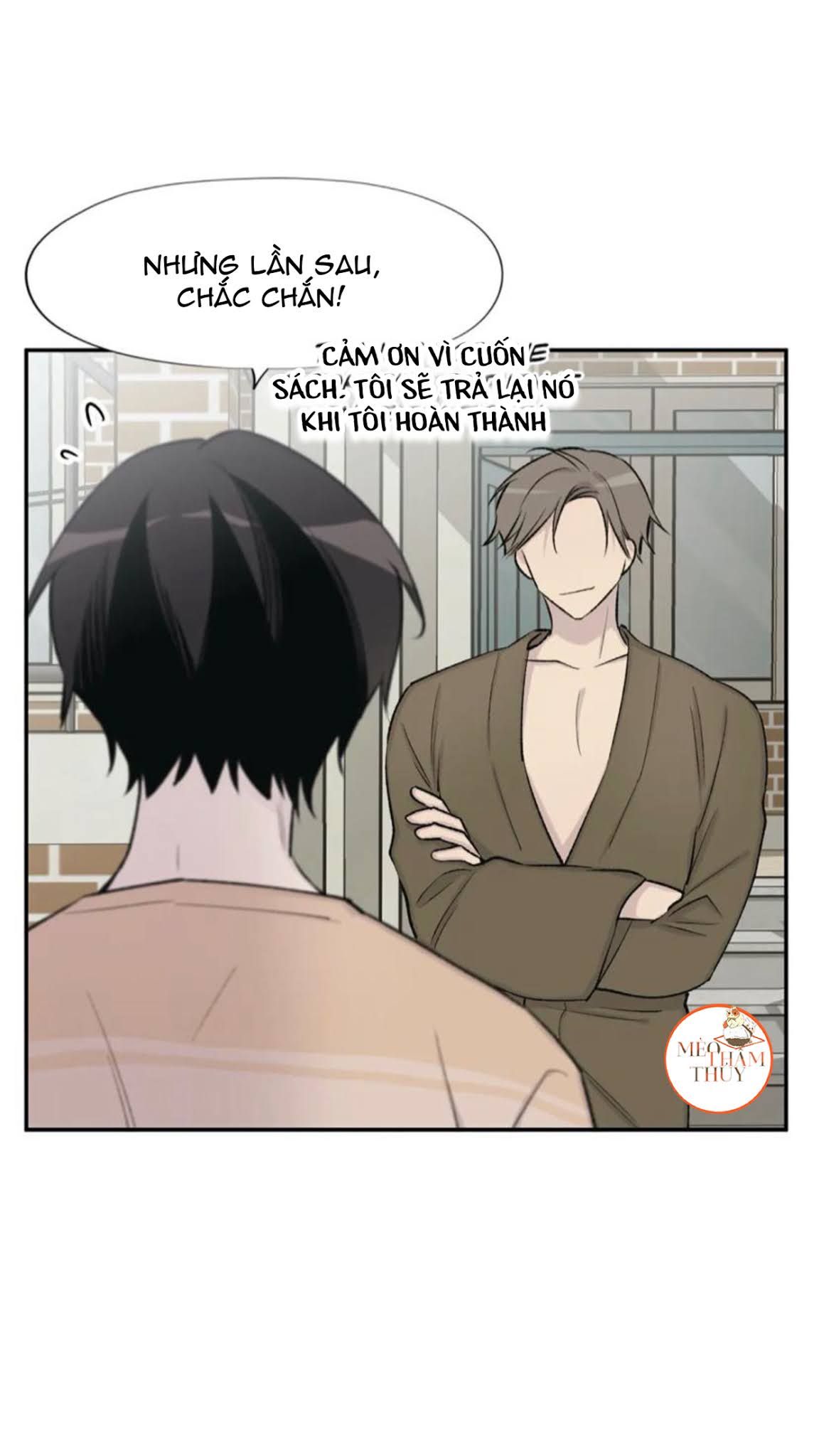 đọc truyện Đừng Viết Nữa,tác Giả Thân Mến! Chương 20 ảnh 10 tại Thiên Thai Truyện