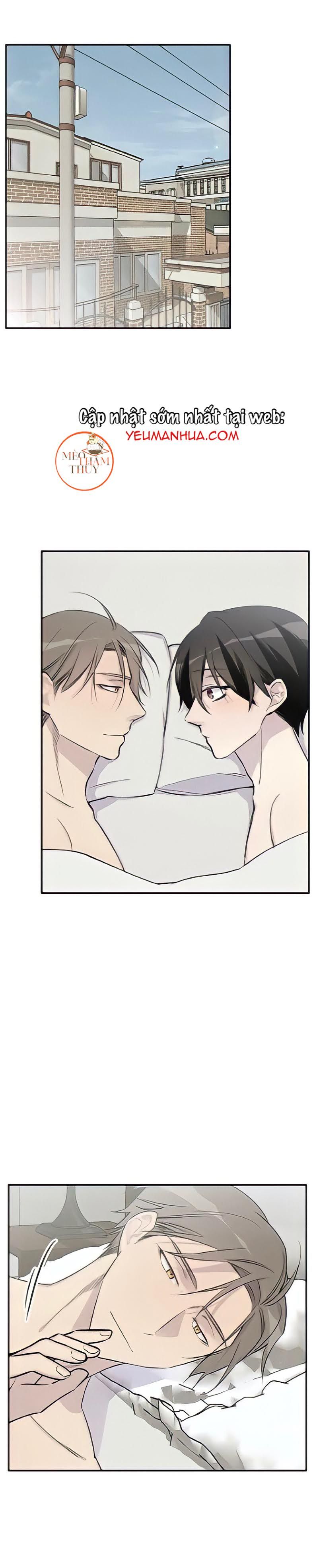 đọc truyện Đừng Viết Nữa,tác Giả Thân Mến! Chương 21 ảnh 3 tại Thiên Thai Truyện