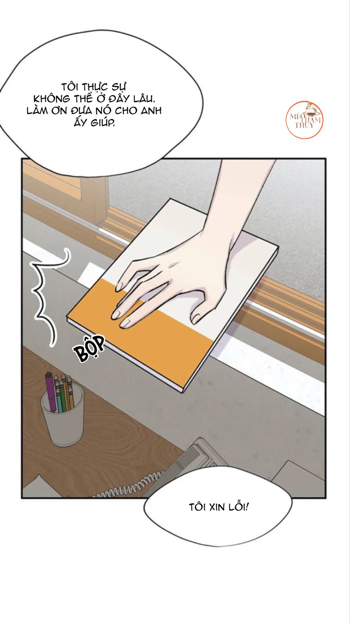 đọc truyện Đừng Viết Nữa,tác Giả Thân Mến! Chương 21 ảnh 17 tại Thiên Thai Truyện