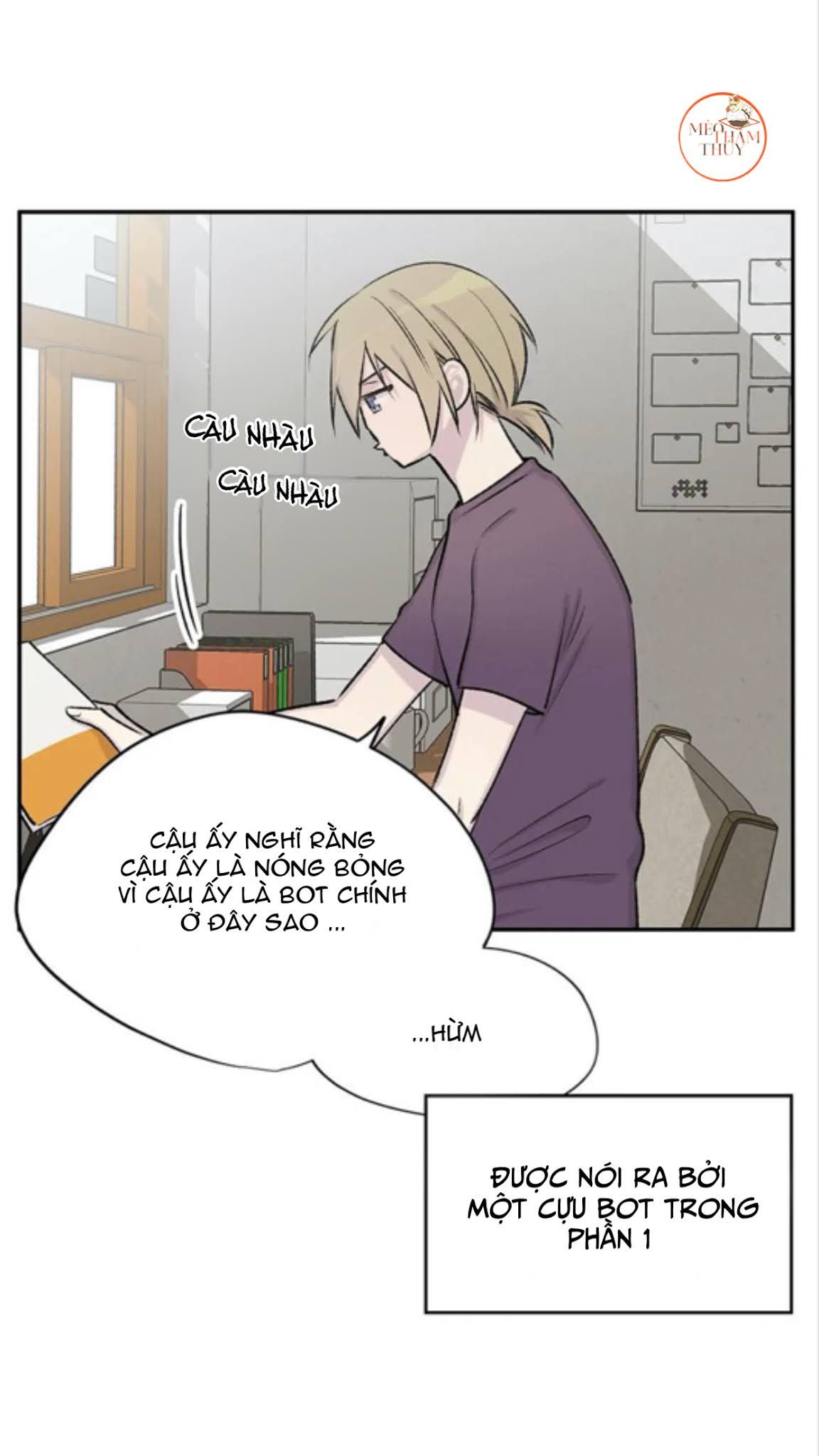 đọc truyện Đừng Viết Nữa,tác Giả Thân Mến! Chương 21 ảnh 20 tại Thiên Thai Truyện