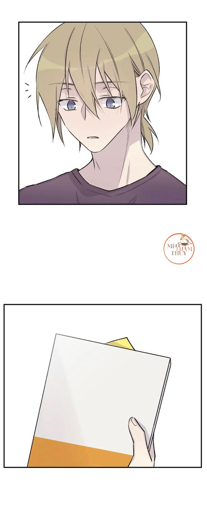 đọc truyện Đừng Viết Nữa,tác Giả Thân Mến! Chương 21 ảnh 21 tại Thiên Thai Truyện