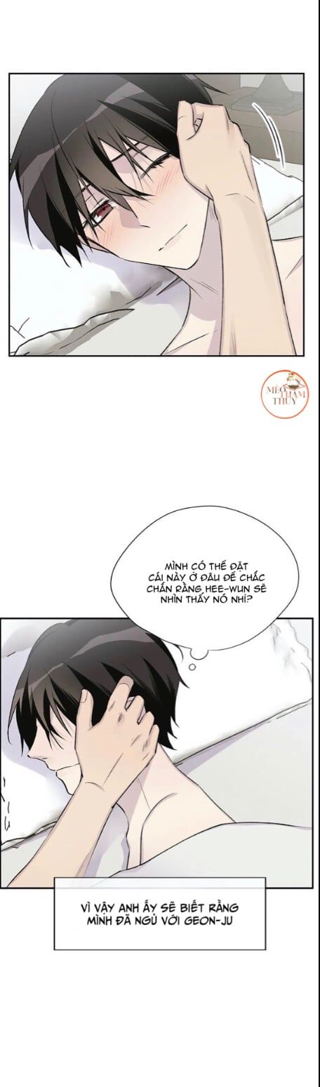 đọc truyện Đừng Viết Nữa,tác Giả Thân Mến! Chương 21 ảnh 4 tại Thiên Thai Truyện