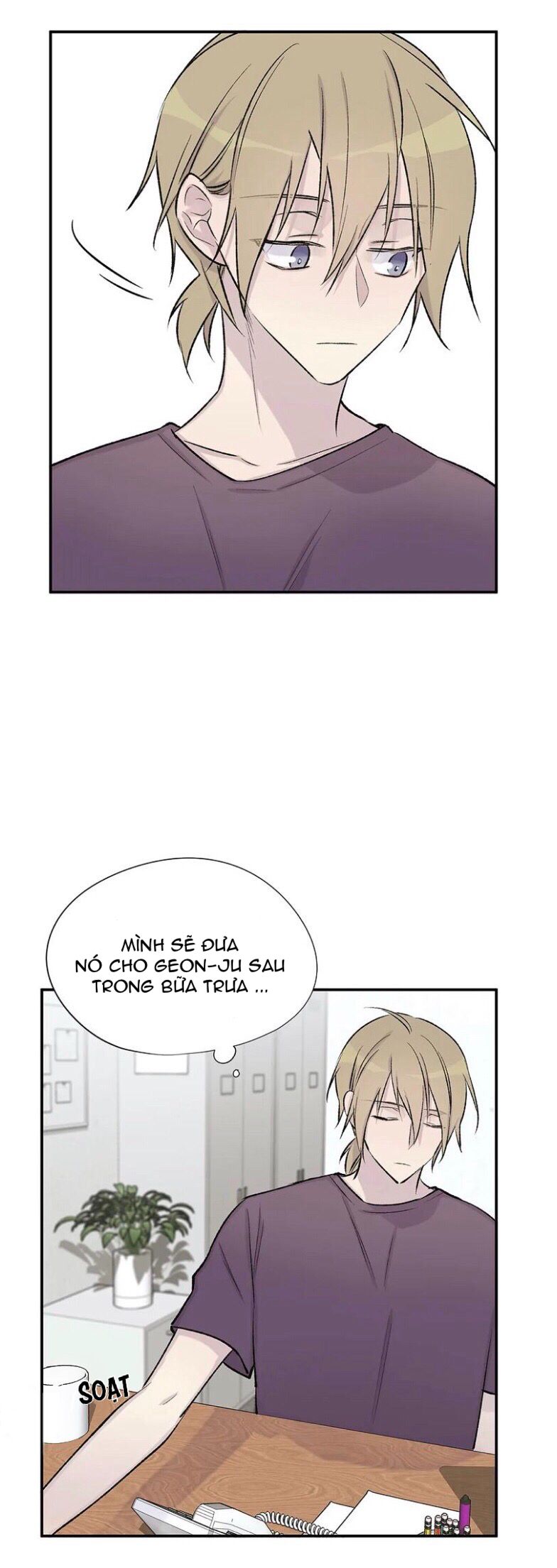 đọc truyện Đừng Viết Nữa,tác Giả Thân Mến! Chương 21 ảnh 22 tại Thiên Thai Truyện