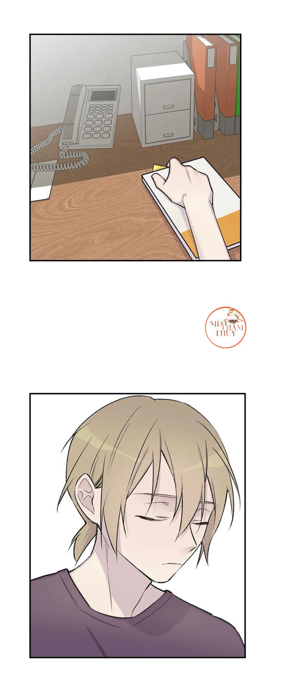 đọc truyện Đừng Viết Nữa,tác Giả Thân Mến! Chương 21 ảnh 23 tại Thiên Thai Truyện