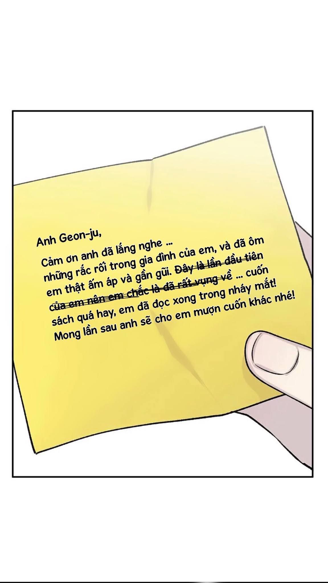 đọc truyện Đừng Viết Nữa,tác Giả Thân Mến! Chương 21 ảnh 25 tại Thiên Thai Truyện