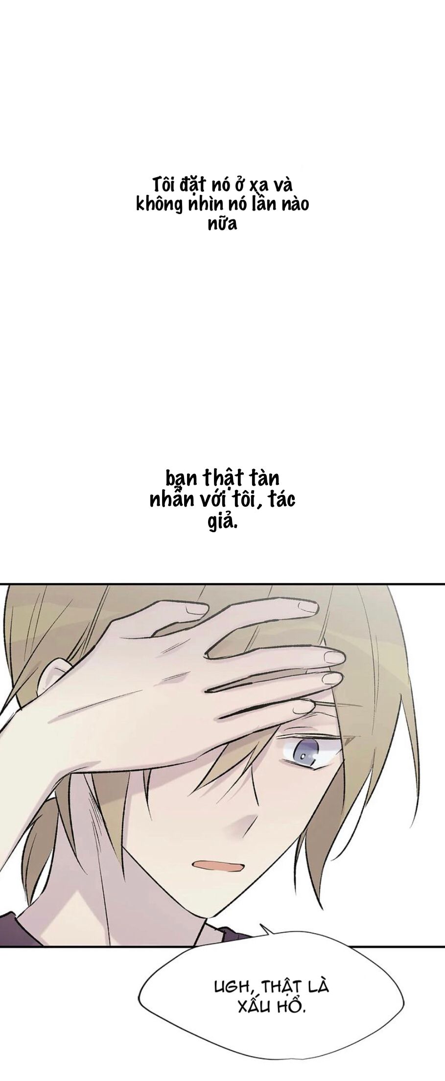 đọc truyện Đừng Viết Nữa,tác Giả Thân Mến! Chương 21 ảnh 28 tại Thiên Thai Truyện