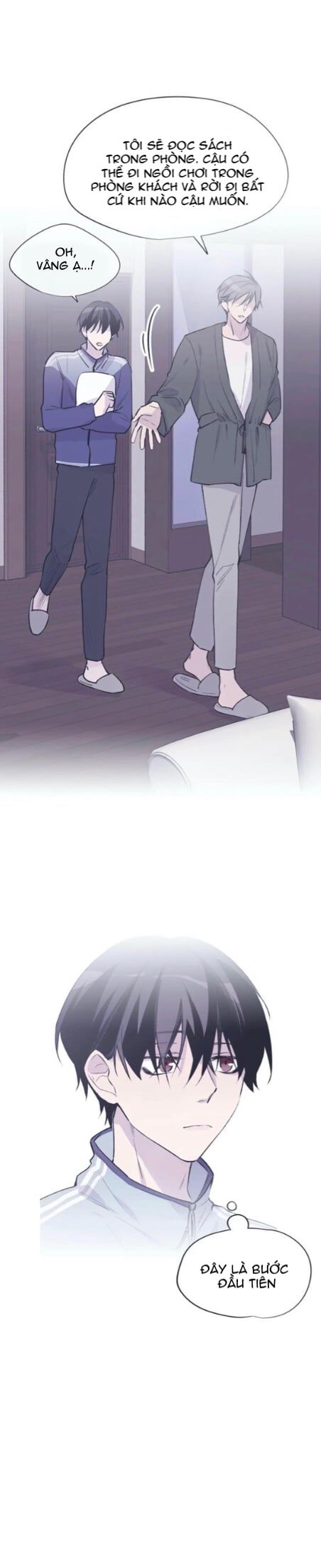 đọc truyện Đừng Viết Nữa,tác Giả Thân Mến! Chương 21 ảnh 5 tại Thiên Thai Truyện