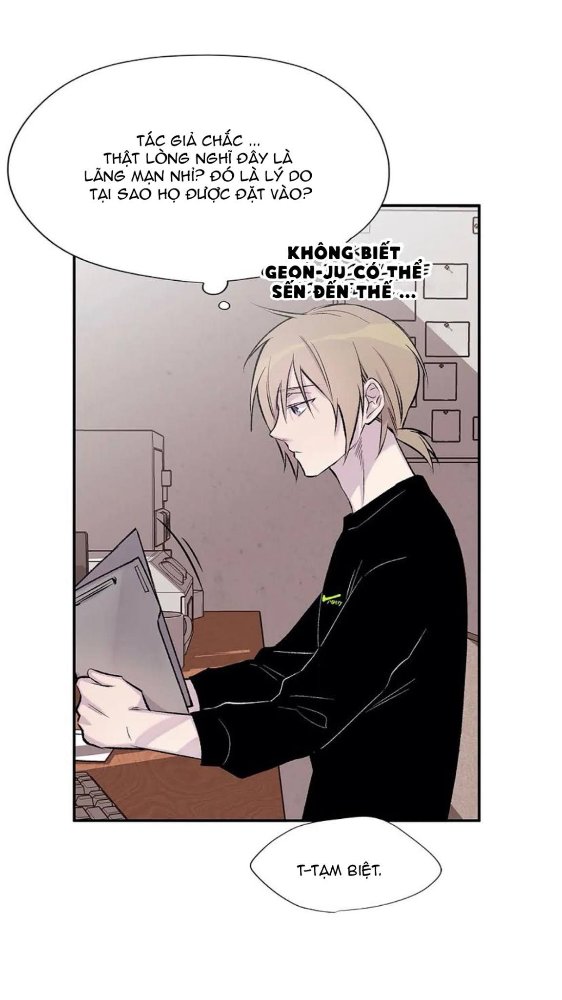 đọc truyện Đừng Viết Nữa,tác Giả Thân Mến! Chương 21 ảnh 41 tại Thiên Thai Truyện