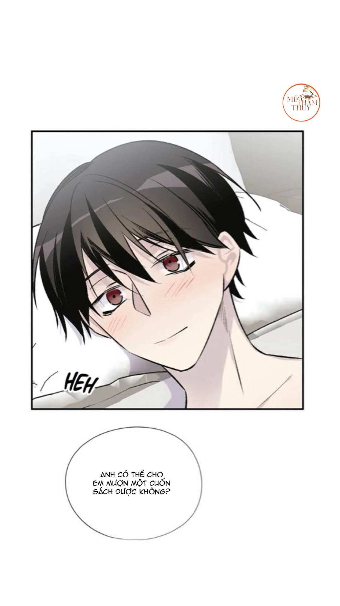 đọc truyện Đừng Viết Nữa,tác Giả Thân Mến! Chương 21 ảnh 6 tại Thiên Thai Truyện