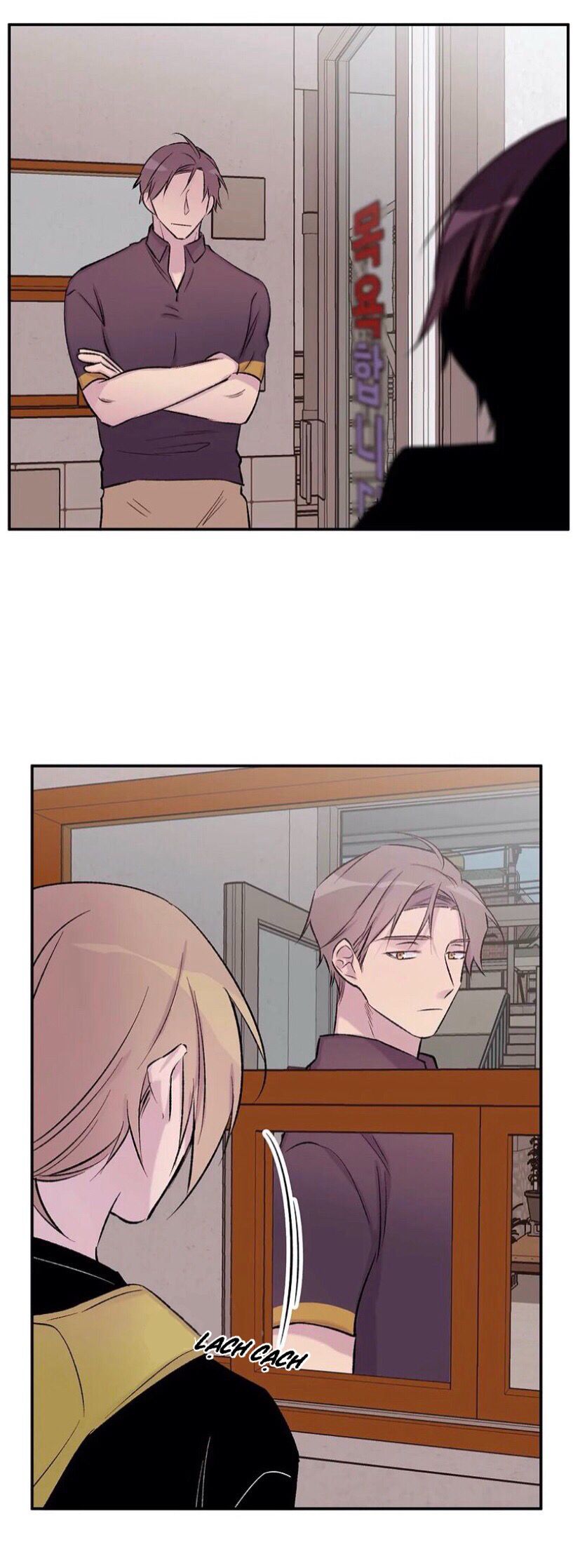 đọc truyện Đừng Viết Nữa,tác Giả Thân Mến! Chương 21 ảnh 42 tại Thiên Thai Truyện