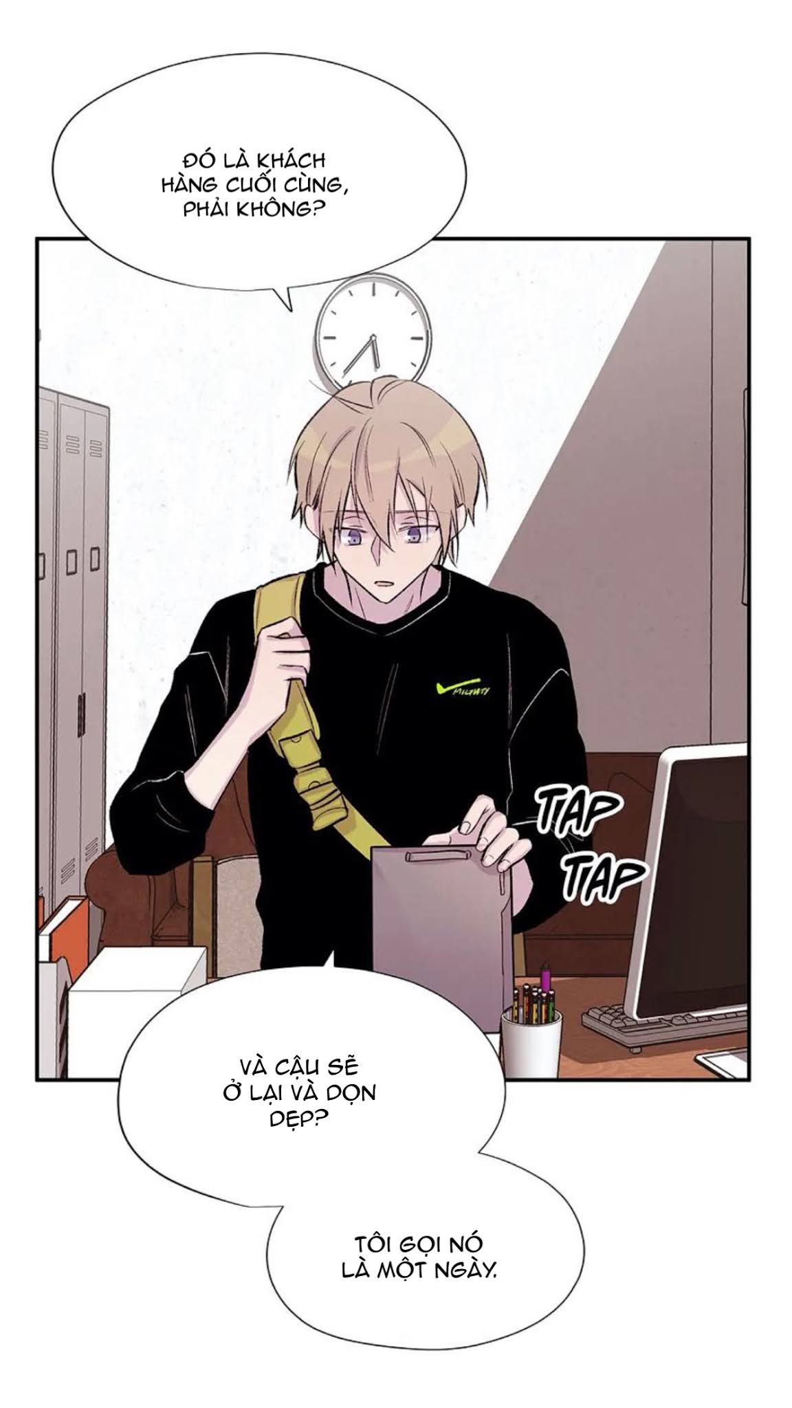 đọc truyện Đừng Viết Nữa,tác Giả Thân Mến! Chương 21 ảnh 43 tại Thiên Thai Truyện