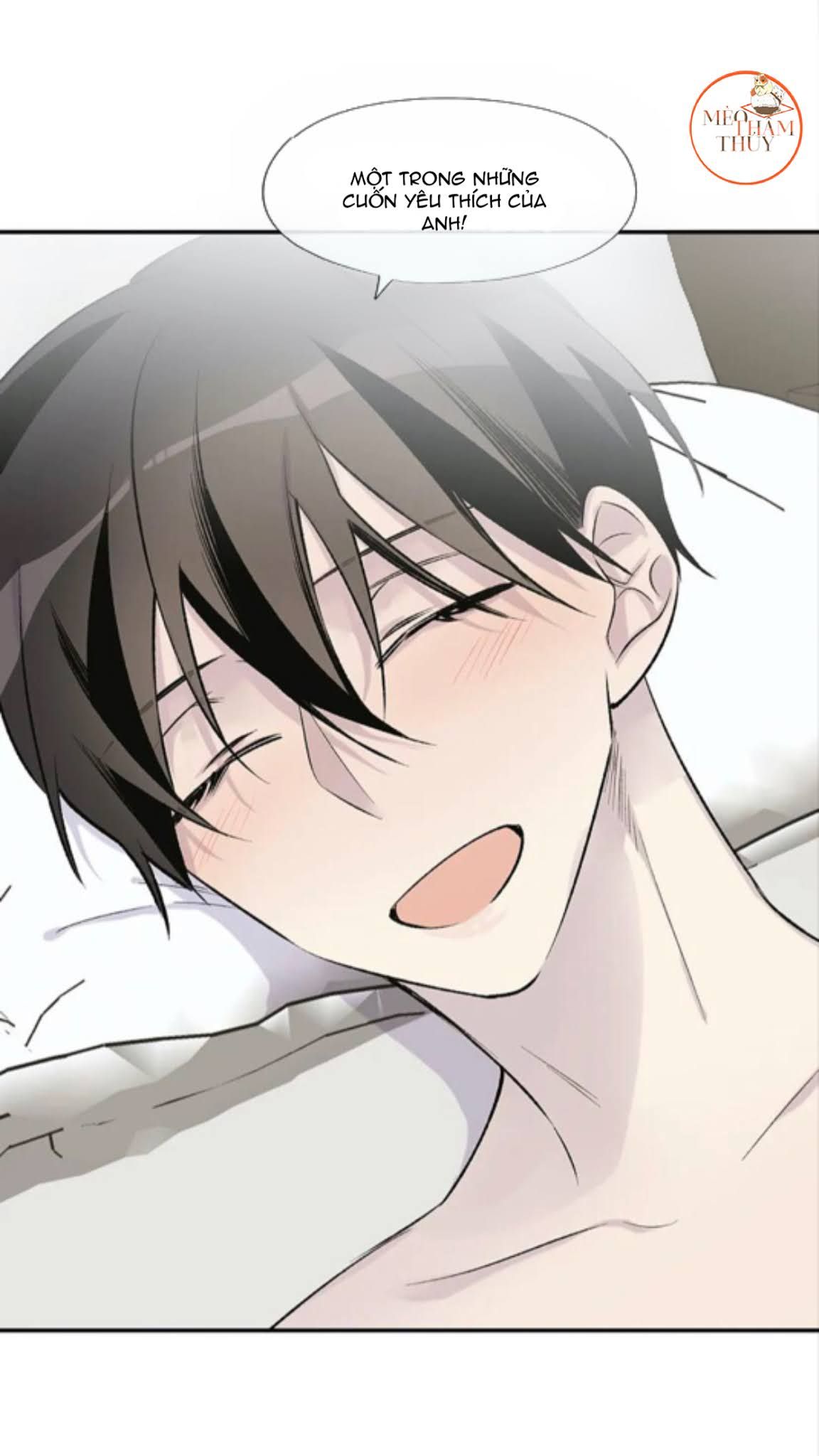 đọc truyện Đừng Viết Nữa,tác Giả Thân Mến! Chương 21 ảnh 7 tại Thiên Thai Truyện