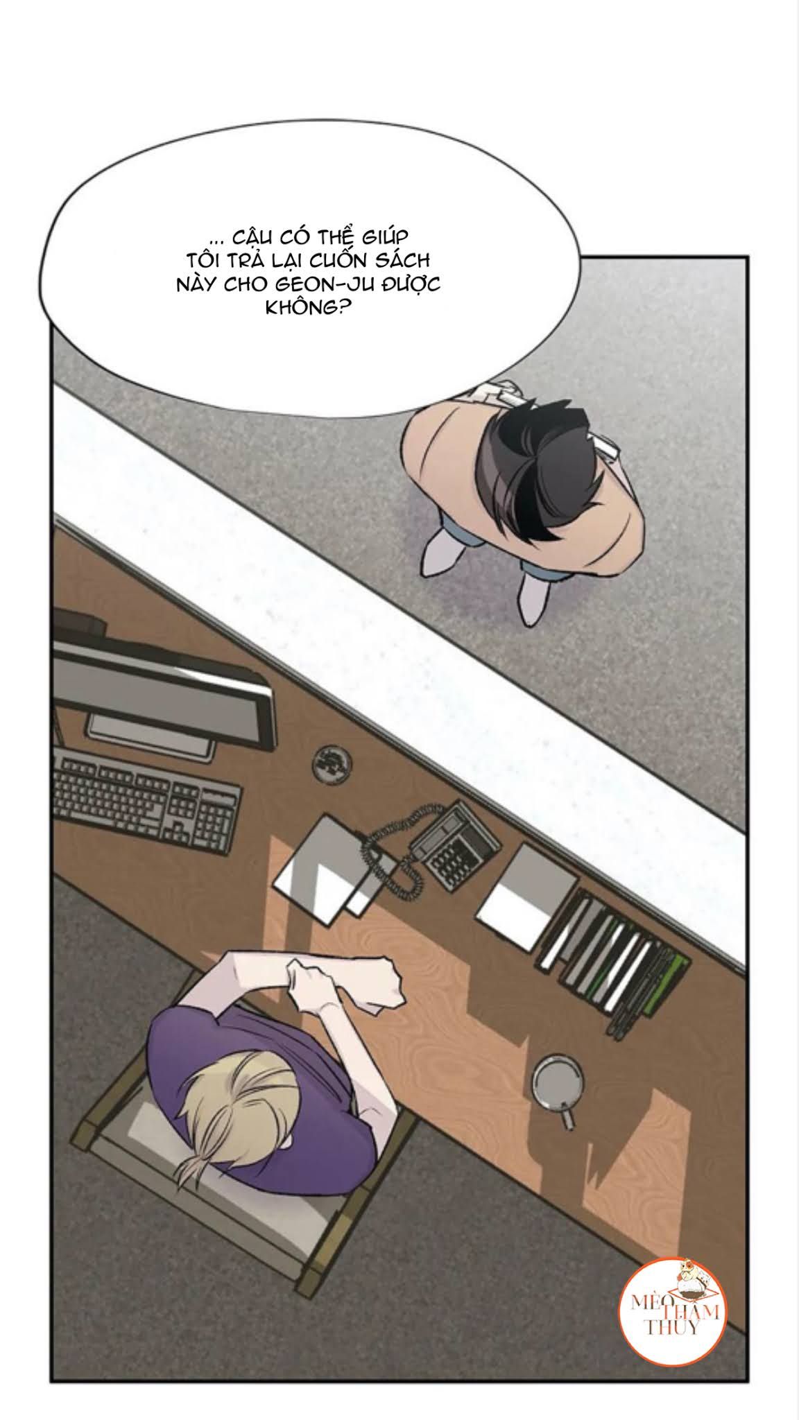 đọc truyện Đừng Viết Nữa,tác Giả Thân Mến! Chương 21 ảnh 8 tại Thiên Thai Truyện