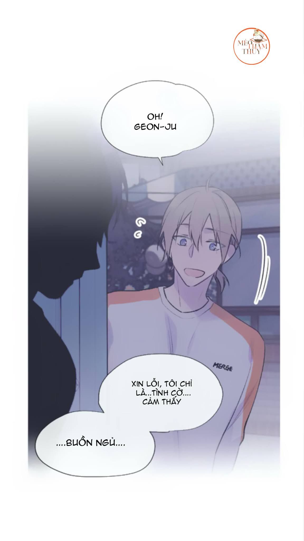 đọc truyện Đừng Viết Nữa,tác Giả Thân Mến! Chương 21 ảnh 11 tại Thiên Thai Truyện