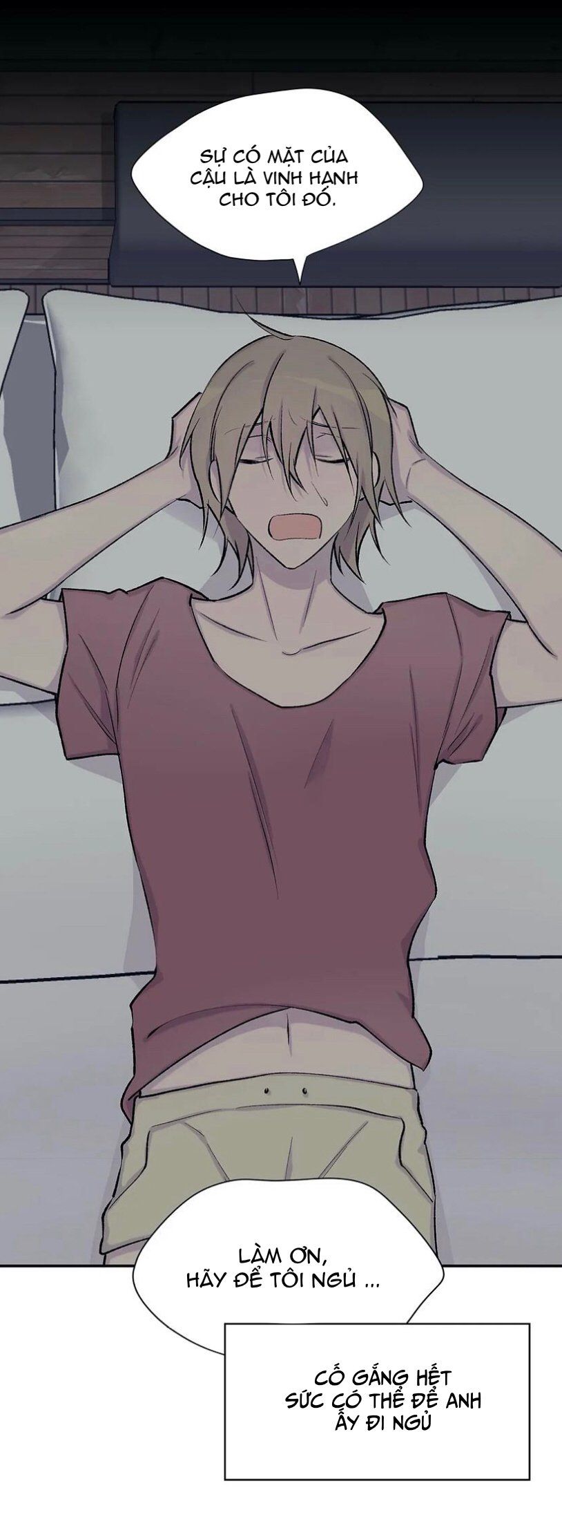 đọc truyện Đừng Viết Nữa,tác Giả Thân Mến! Chương 22 ảnh 17 tại Thiên Thai Truyện