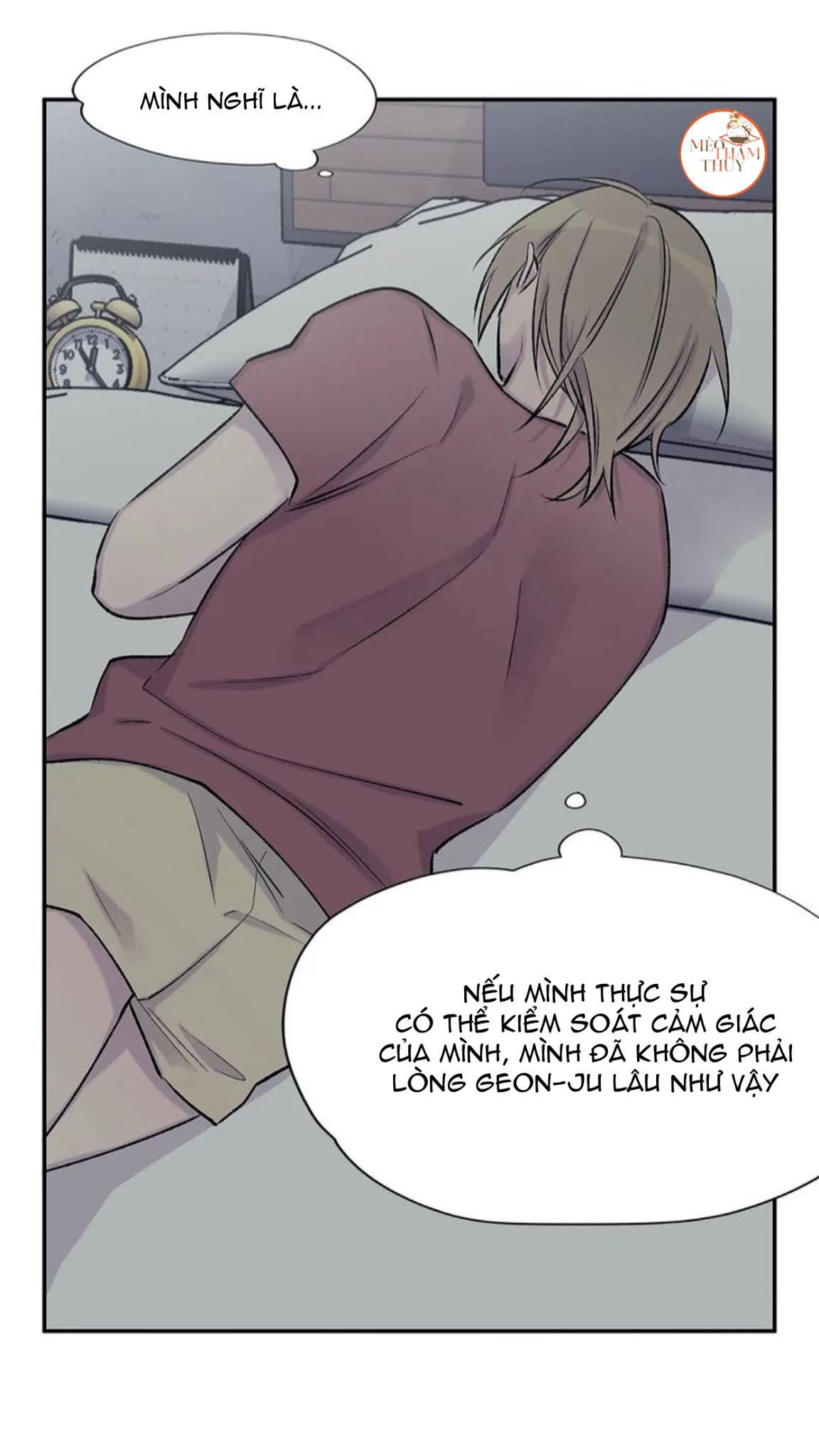 đọc truyện Đừng Viết Nữa,tác Giả Thân Mến! Chương 22 ảnh 21 tại Thiên Thai Truyện