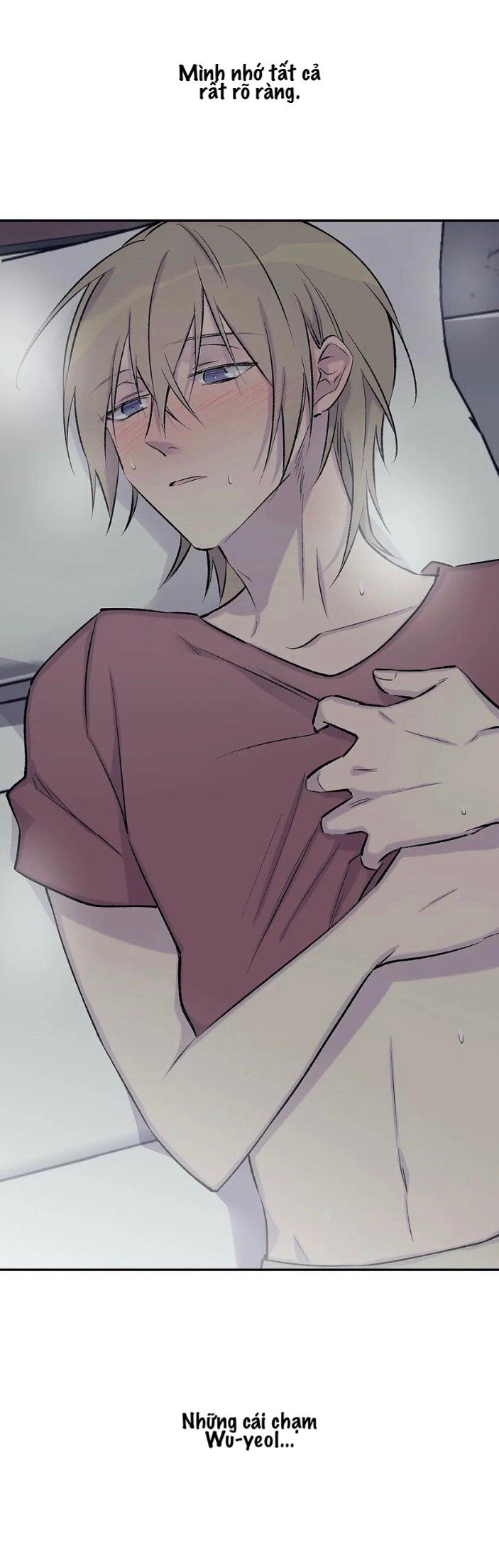 đọc truyện Đừng Viết Nữa,tác Giả Thân Mến! Chương 22 ảnh 30 tại Thiên Thai Truyện