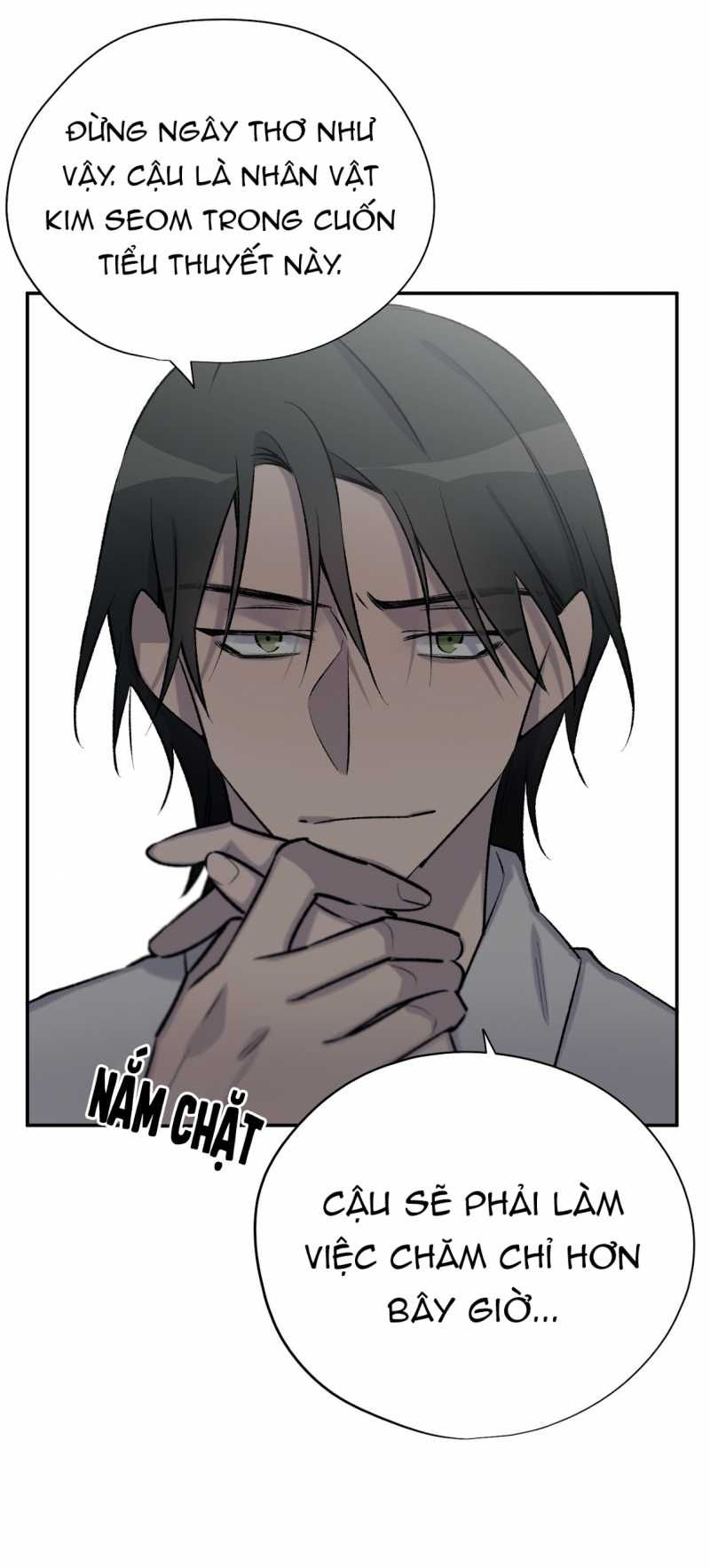 đọc truyện Đừng Viết Nữa,tác Giả Thân Mến! Chương 24 ảnh 12 tại Thiên Thai Truyện