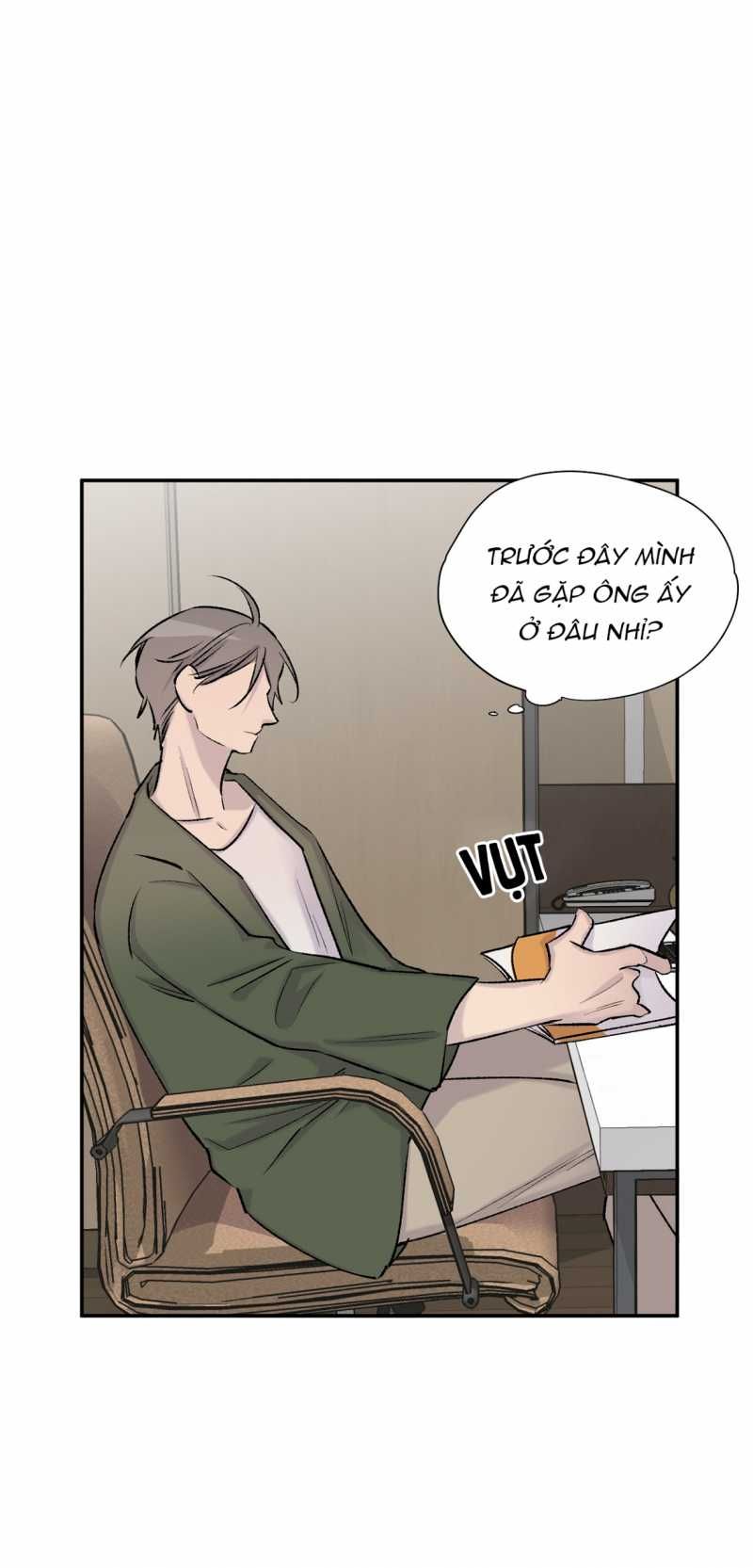 đọc truyện Đừng Viết Nữa,tác Giả Thân Mến! Chương 24 ảnh 30 tại Thiên Thai Truyện