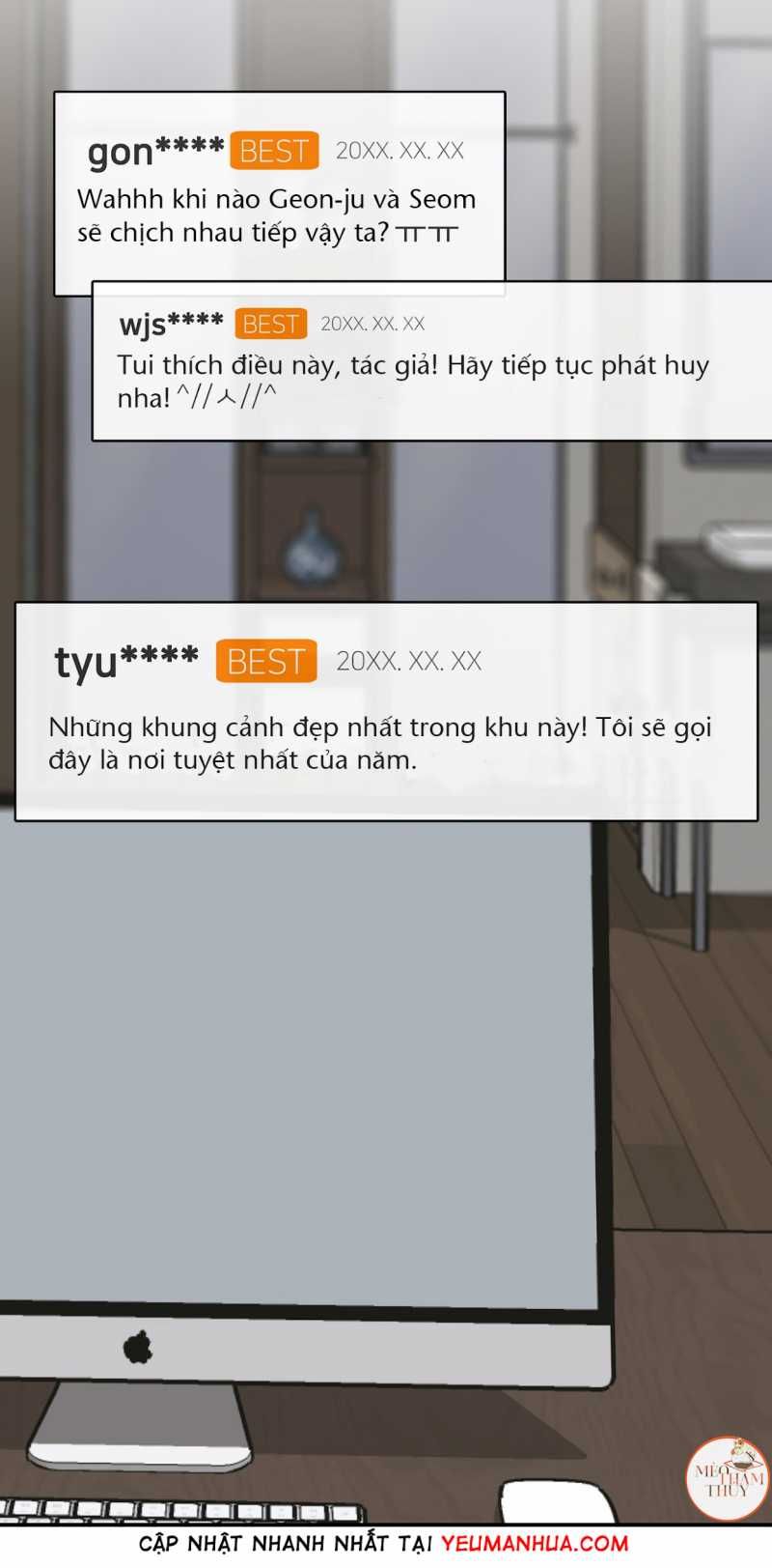 đọc truyện Đừng Viết Nữa,tác Giả Thân Mến! Chương 24 ảnh 38 tại Thiên Thai Truyện