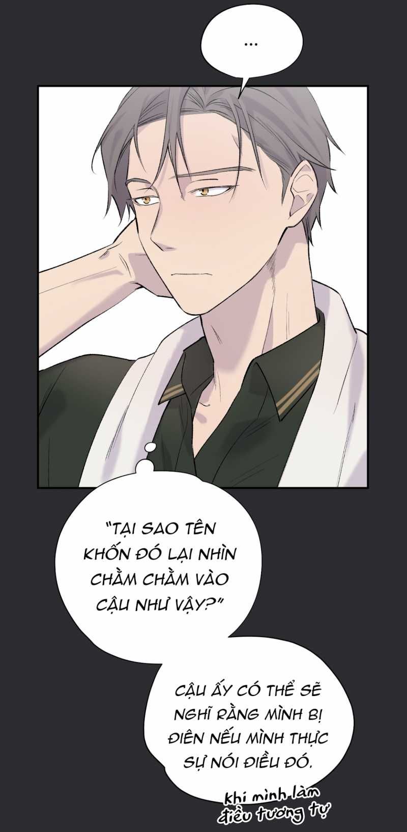 đọc truyện Đừng Viết Nữa,tác Giả Thân Mến! Chương 24 ảnh 58 tại Thiên Thai Truyện