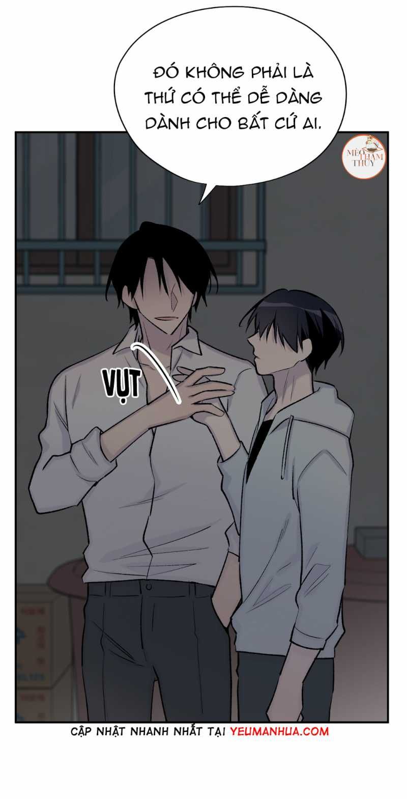 đọc truyện Đừng Viết Nữa,tác Giả Thân Mến! Chương 24 ảnh 8 tại Thiên Thai Truyện