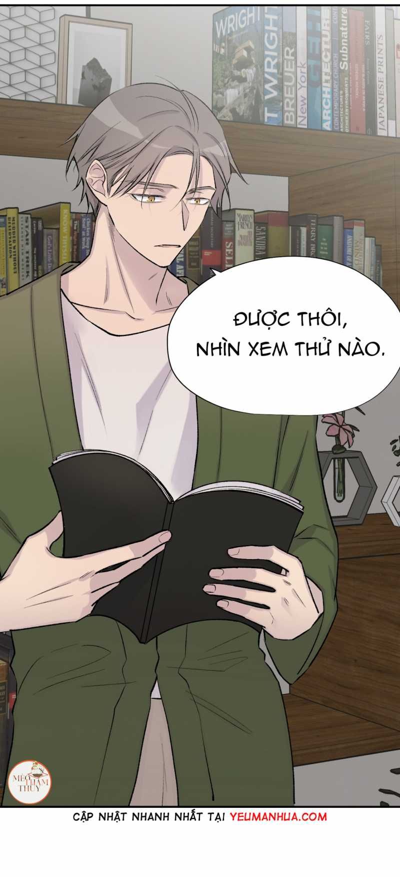 đọc truyện Đừng Viết Nữa,tác Giả Thân Mến! Chương 25 ảnh 4 tại Thiên Thai Truyện