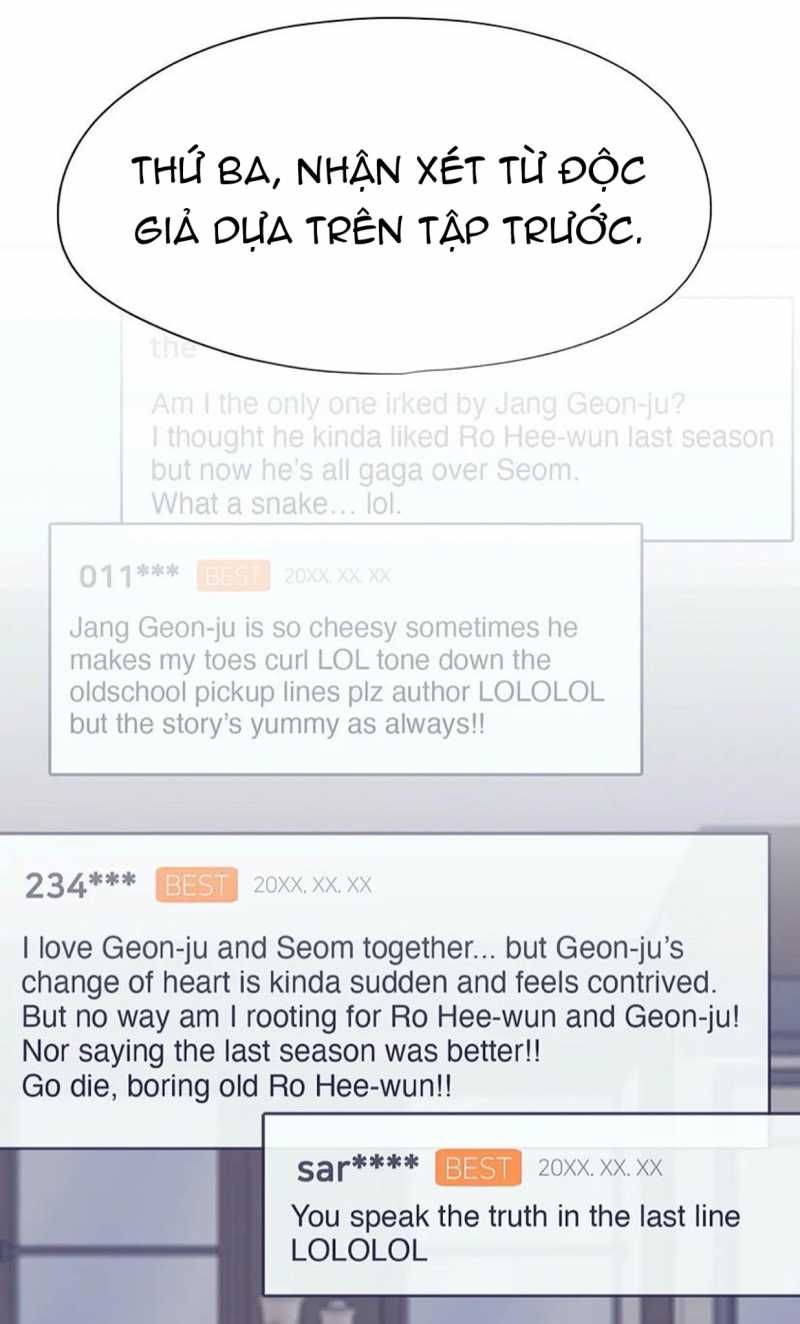 đọc truyện Đừng Viết Nữa,tác Giả Thân Mến! Chương 25 ảnh 7 tại Thiên Thai Truyện