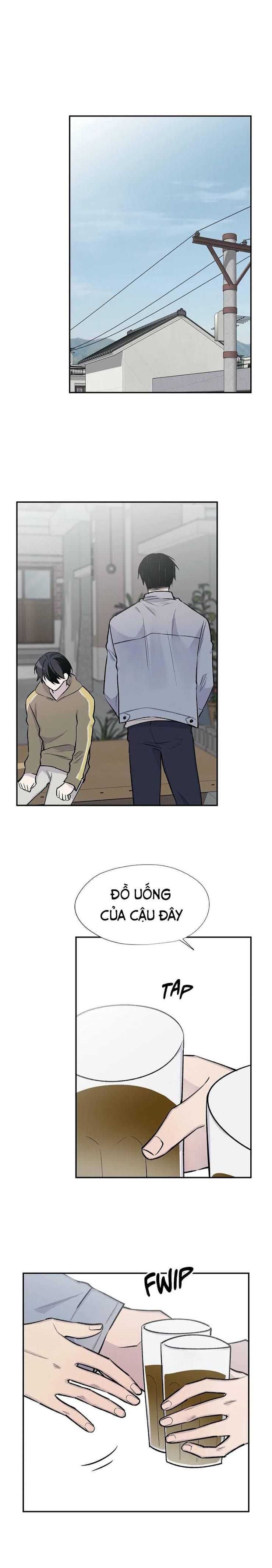 đọc truyện Đừng Viết Nữa,tác Giả Thân Mến! Chương 26 ảnh 3 tại Thiên Thai Truyện