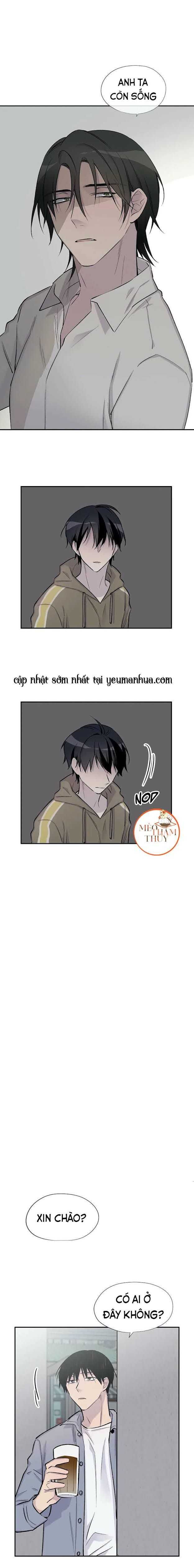 đọc truyện Đừng Viết Nữa,tác Giả Thân Mến! Chương 26 ảnh 12 tại Thiên Thai Truyện