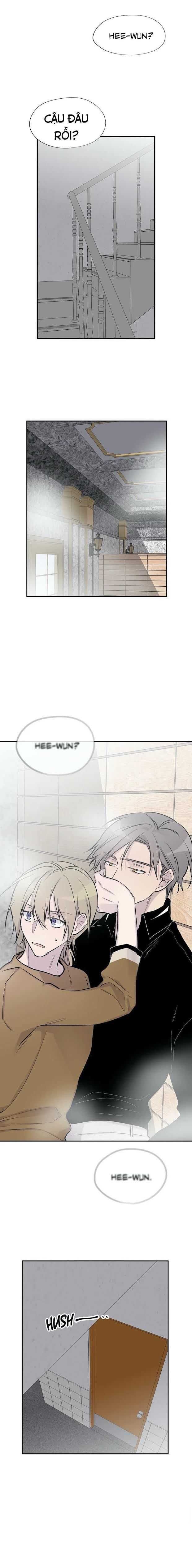 đọc truyện Đừng Viết Nữa,tác Giả Thân Mến! Chương 26 ảnh 13 tại Thiên Thai Truyện