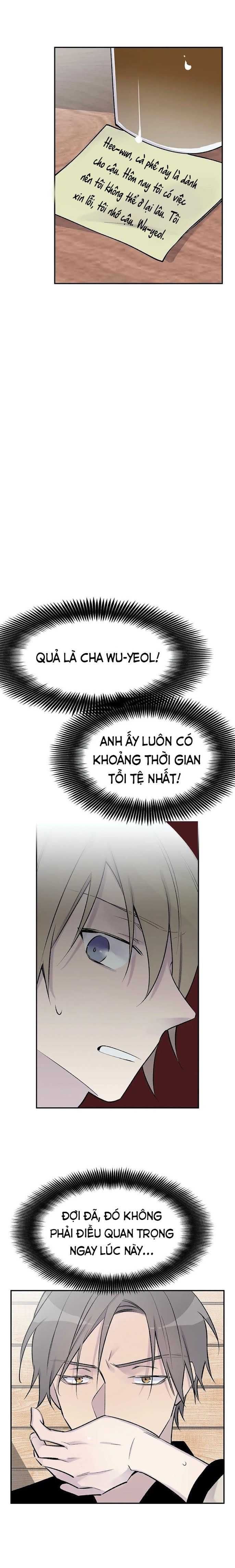 đọc truyện Đừng Viết Nữa,tác Giả Thân Mến! Chương 26 ảnh 15 tại Thiên Thai Truyện