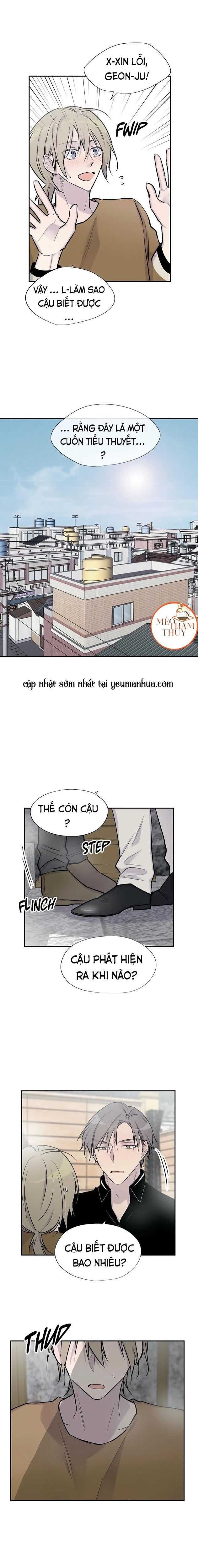 đọc truyện Đừng Viết Nữa,tác Giả Thân Mến! Chương 26 ảnh 16 tại Thiên Thai Truyện