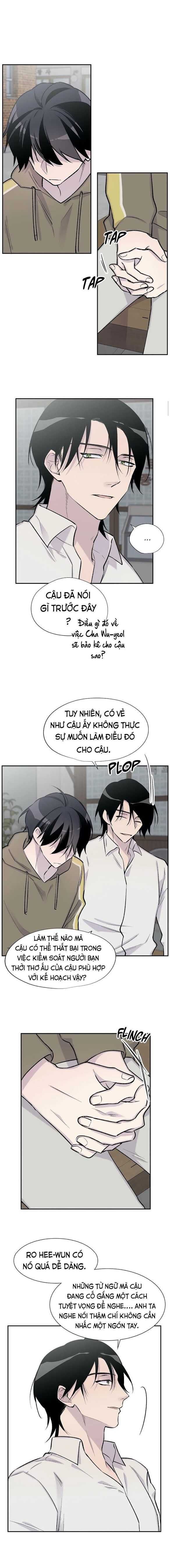 đọc truyện Đừng Viết Nữa,tác Giả Thân Mến! Chương 26 ảnh 5 tại Thiên Thai Truyện