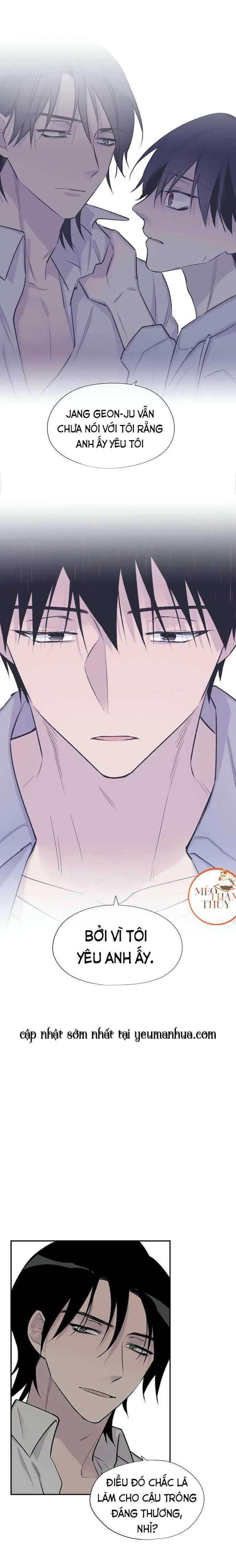 đọc truyện Đừng Viết Nữa,tác Giả Thân Mến! Chương 26 ảnh 6 tại Thiên Thai Truyện