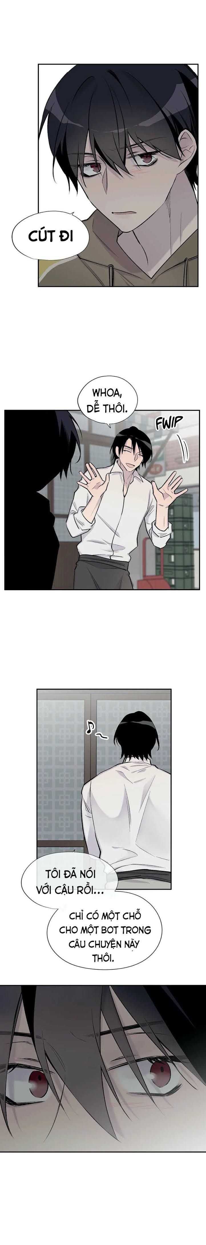 đọc truyện Đừng Viết Nữa,tác Giả Thân Mến! Chương 26 ảnh 7 tại Thiên Thai Truyện