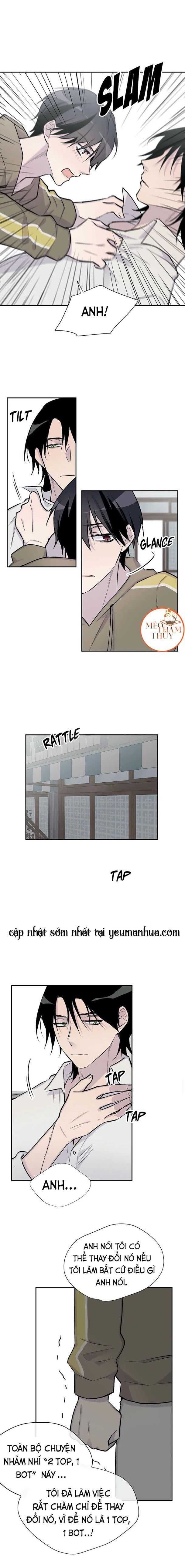 đọc truyện Đừng Viết Nữa,tác Giả Thân Mến! Chương 26 ảnh 8 tại Thiên Thai Truyện