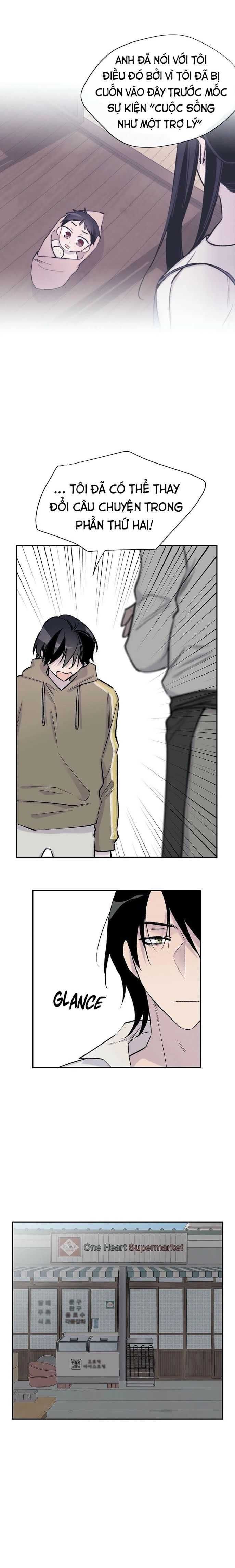 đọc truyện Đừng Viết Nữa,tác Giả Thân Mến! Chương 26 ảnh 9 tại Thiên Thai Truyện