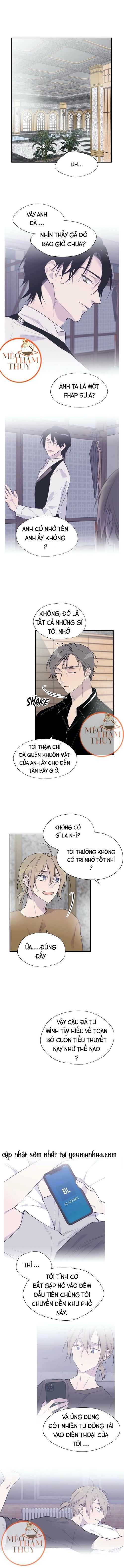 đọc truyện Đừng Viết Nữa,tác Giả Thân Mến! Chương 27 ảnh 3 tại Thiên Thai Truyện