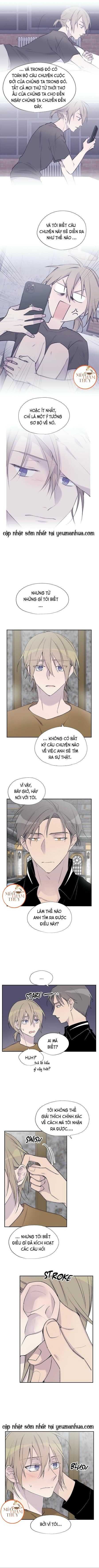 đọc truyện Đừng Viết Nữa,tác Giả Thân Mến! Chương 27 ảnh 4 tại Thiên Thai Truyện