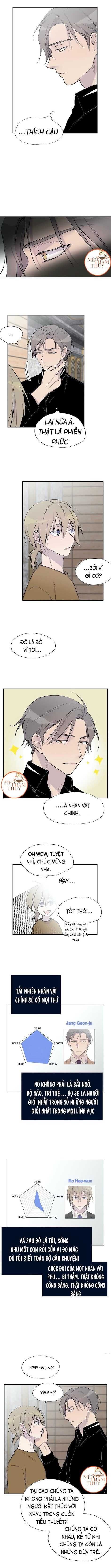 đọc truyện Đừng Viết Nữa,tác Giả Thân Mến! Chương 27 ảnh 5 tại Thiên Thai Truyện